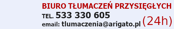 t�umacz hiszpa�ski t�umaczenia hiszpa�skie - Telefon: 533 330 605